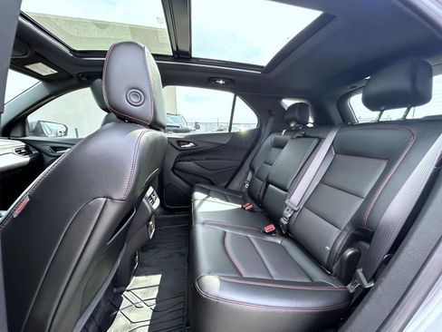 Certified 2024 Chevrolet Equinox RS w/ RS Leather Package image 20