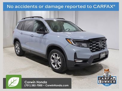 Used 2022 Honda Passport TrailSport