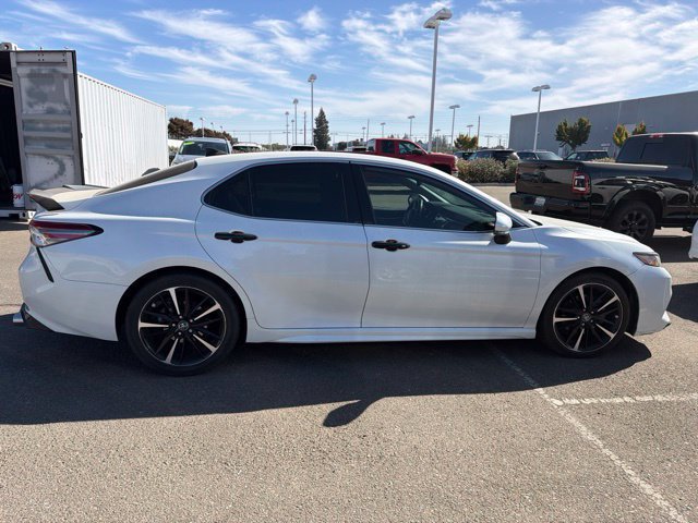 Used 2019 Toyota Camry XSE w/ Carpet Mat Package FWD image 4
