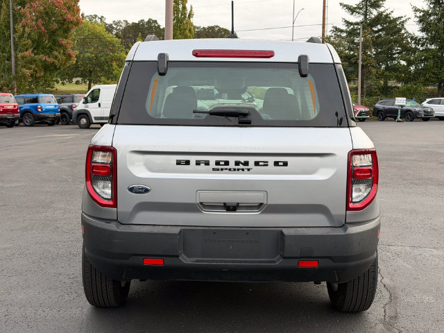Used 2021 Ford Bronco Sport AWD/4WD image 4