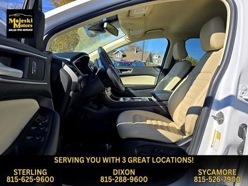 Used 2021 Ford Edge SEL w/ Convenience Package image 22