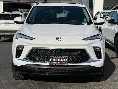 New 2026 Buick Encore GX Sport Touring w/ Comfort Package FWD image 6