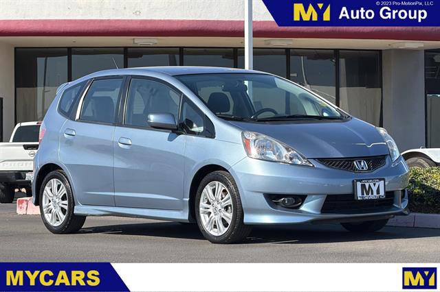 Used 2011 Honda Fit Sport image 1