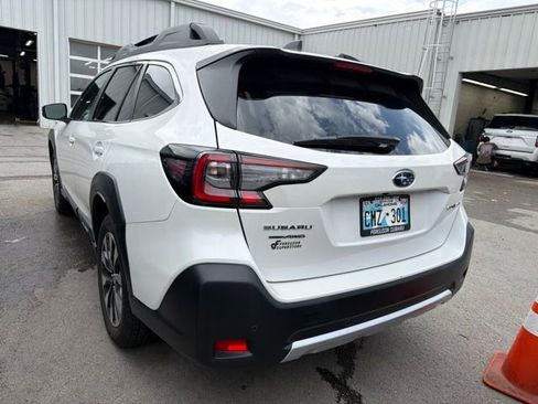 Used 2024 Subaru Outback Limited AWD/4WD image 1