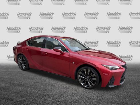 Certified 2024 Lexus IS 350 F Sport image 2
