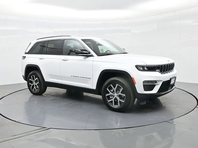 New 2025 Jeep Grand Cherokee Limited