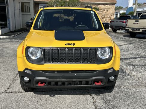 Used 2023 Jeep Renegade Trailhawk AWD/4WD image 8
