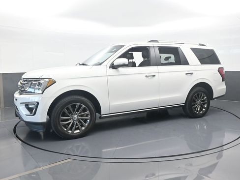 Used 2020 Ford Expedition Limited image 2