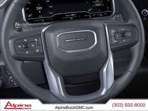 New 2026 GMC Sierra 1500 Denali w/ Denali Reserve Package AWD/4WD image 19