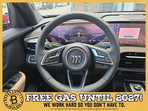New 2027 Buick Enclave Preferred w/ Power Package AWD/4WD image 12