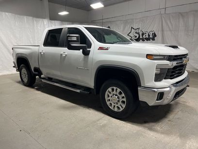 Used 2024 Chevrolet Silverado 2500 LT