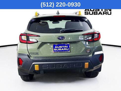 Used 2026 Subaru Crosstrek 2.5i Wilderness w/ Crosstrek Mirror Package AWD/4WD image 7