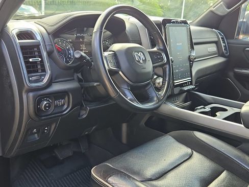 Used 2023 RAM 1500 Laramie AWD/4WD image 13