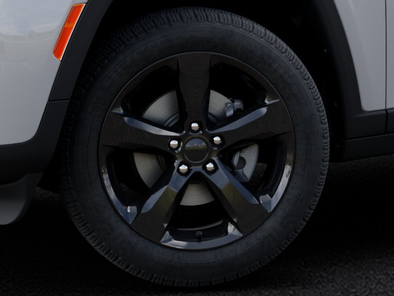 New 2026 Jeep Grand Cherokee L Limited w/ Limited Altitude Package AWD/4WD image 9