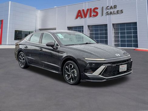 Used 2025 Hyundai Sonata SEL image 3