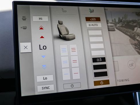 New 2026 Land Rover Range Rover SE AWD/4WD image 27