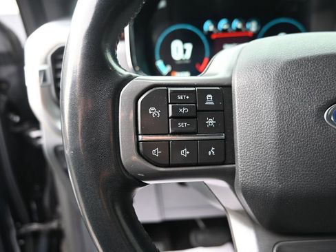 Used 2021 Ford F150 Lariat w/ Equipment Group 502A High image 17