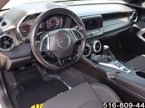 Used 2023 Chevrolet Camaro LT w/ RS Package RWD image 11