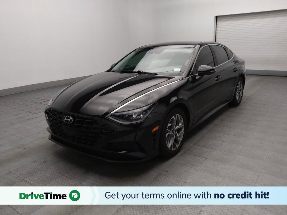 Used 2022 Hyundai Sonata SEL FWD image 1