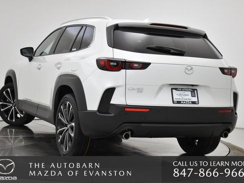 New 2026 MAZDA CX-50 AWD 2.5 S w/ Premium Package image 7