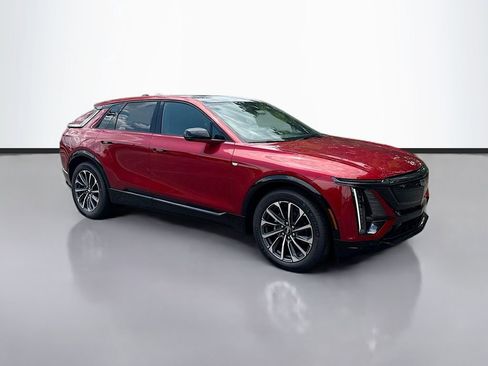 New 2025 Cadillac Lyriq Sport image 3