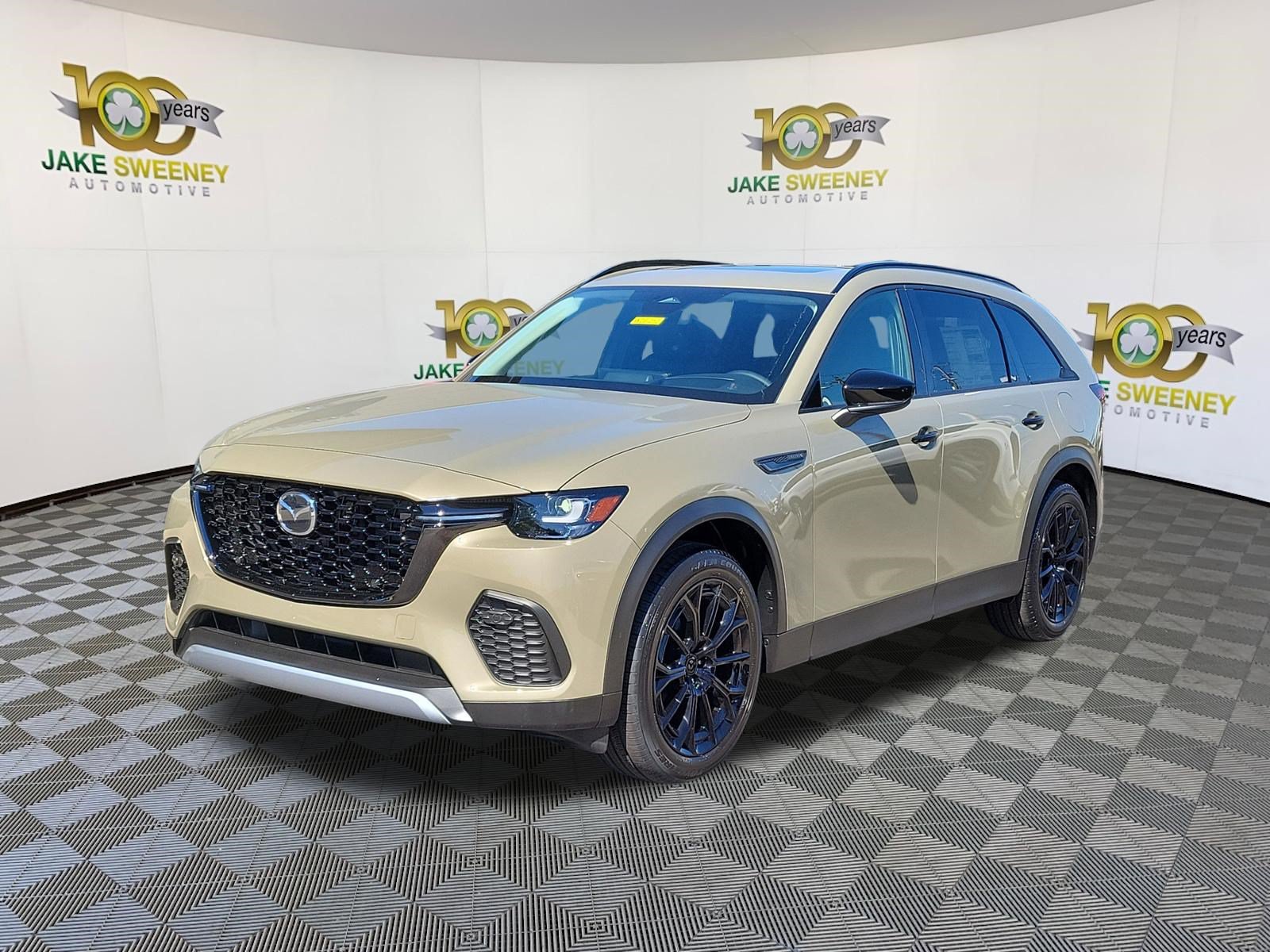 New 2026 MAZDA CX-70 3.3 Turbo w/ Premium Package AWD/4WD image 3