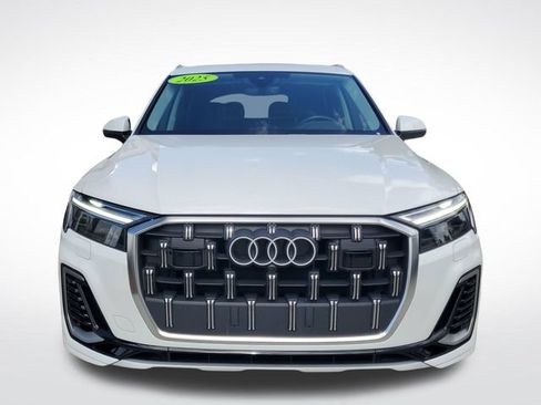 Used 2025 Audi Q7 3.0T Premium Plus AWD/4WD image 6