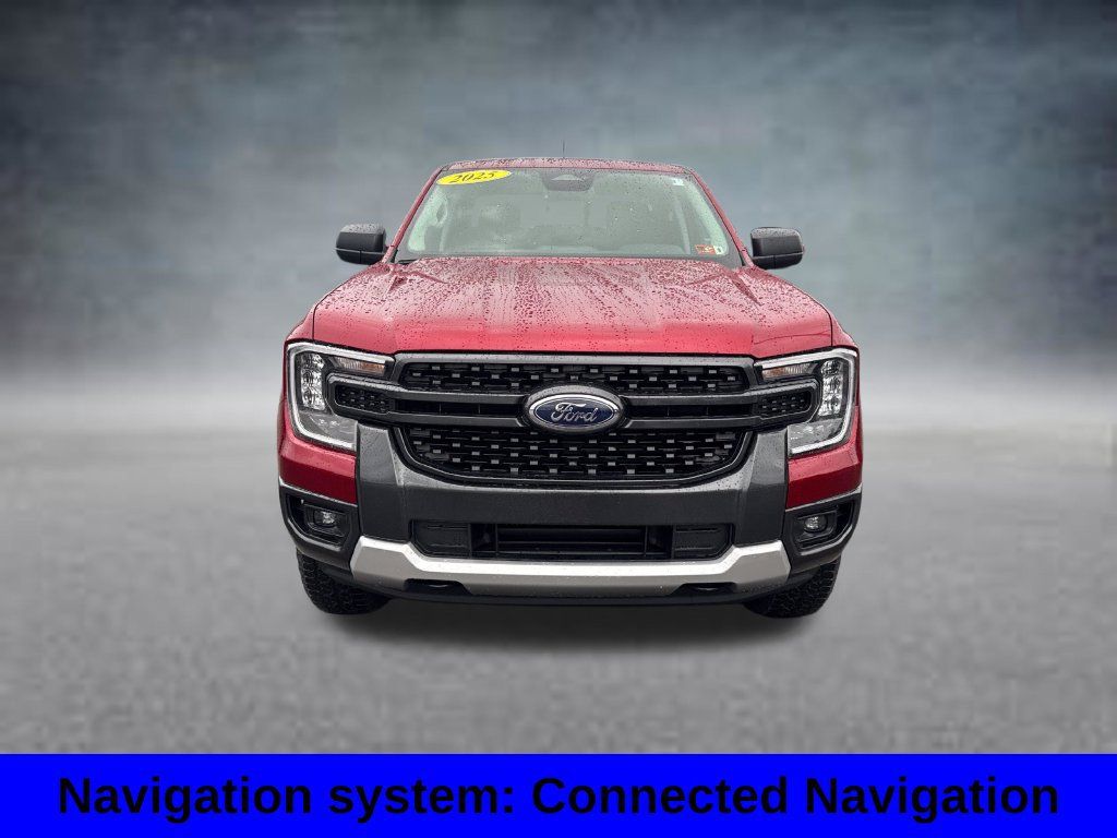 Used 2025 Ford Ranger XLT AWD/4WD image 3