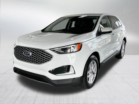 Used 2024 Ford Edge SEL AWD/4WD image 1