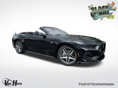 New 2025 Ford Mustang GT Premium