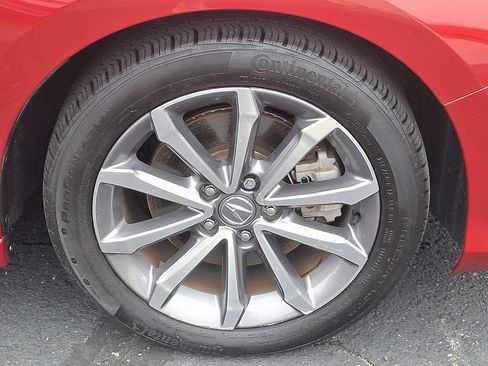 Certified 2024 Acura Integra FWD image 8