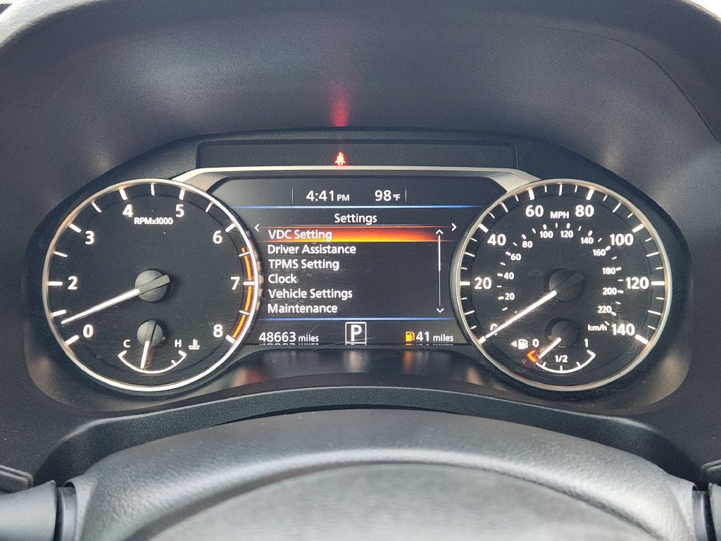 Used 2025 Nissan Altima 2.5 SV FWD image 16