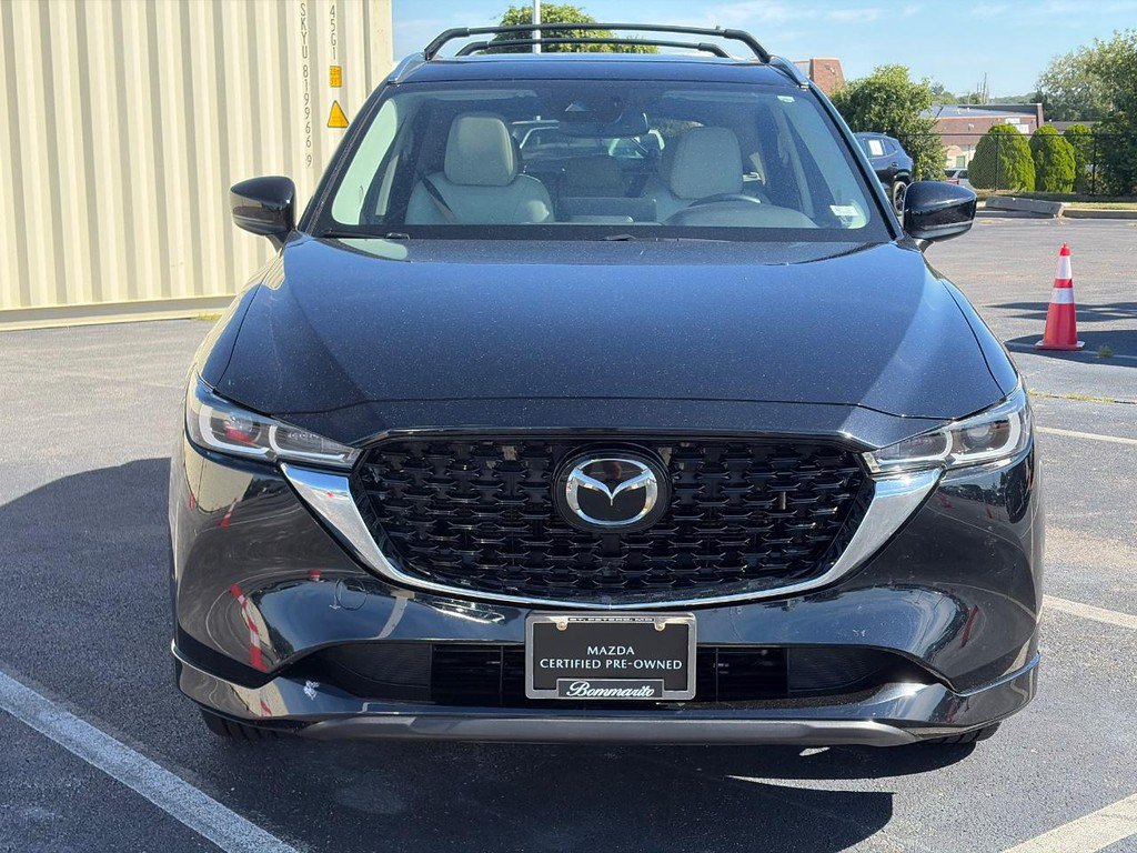Certified 2025 MAZDA CX-5 AWD 2.5 S image 2