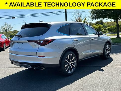 Certified 2026 Acura MDX SH-AWD w/ Technology Package image 4