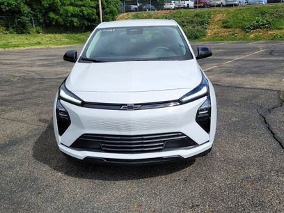New 2027 Chevrolet Bolt LT w/ LPO, All-Weather Package