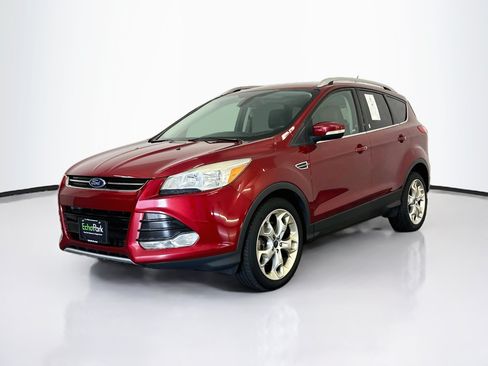 Used 2015 Ford Escape Titanium AWD/4WD image 3