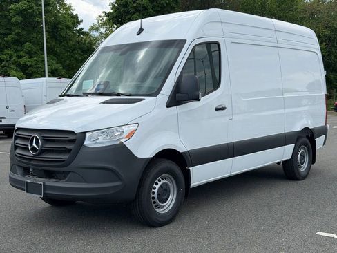 New 2026 Mercedes-Benz Sprinter 2500 image 8