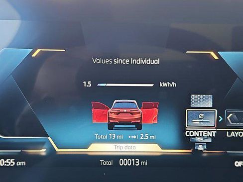 New 2026 BMW iX xDrive45 w/ Premium Package image 19