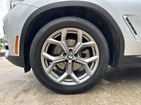 Used 2020 BMW X3 xDrive30i w/ Premium Package AWD/4WD image 39