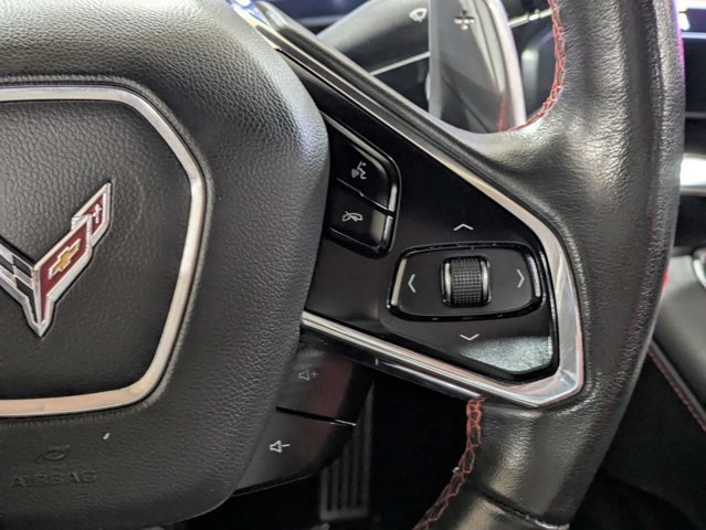 Used 2022 Chevrolet Corvette Stingray Coupe w/ 1LT RWD image 24