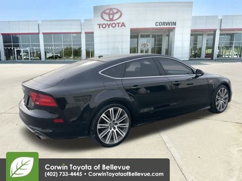 Used 2014 Audi A7 3.0T Prestige w/ Prestige Package image 5