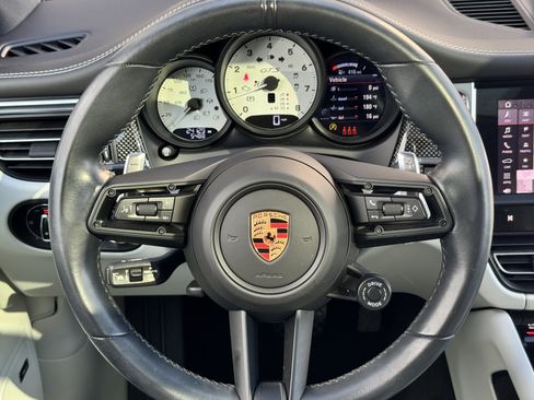 Used 2024 Porsche Macan GTS AWD/4WD image 21