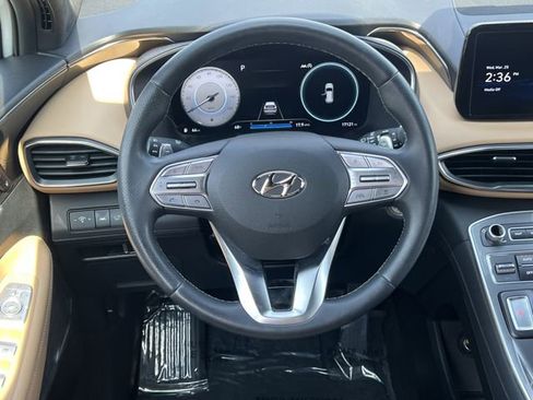 Certified 2023 Hyundai Santa Fe Calligraphy image 25