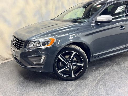 Used 2016 Volvo XC60 T6 R-Design Platinum w/ Climate Package image 2