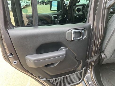 New 2026 Jeep Wrangler Unlimited Sport AWD/4WD image 22