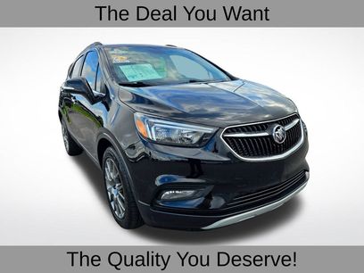 Used 2019 Buick Encore Sport Touring