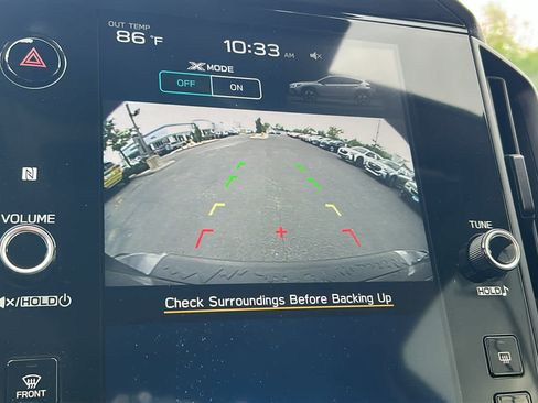 Certified 2024 Subaru Crosstrek 2.0i Premium AWD/4WD image 17