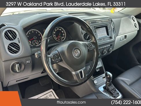 Used 2016 Volkswagen Tiguan S image 24