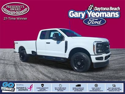 New 2026 Ford F250 XL w/ STX Appearance Package