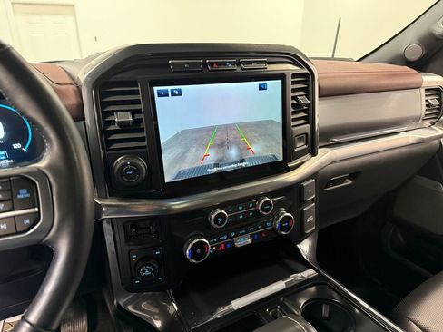 Used 2023 Ford F150 Lariat w/ FX4 Off-Road Package AWD/4WD image 82
